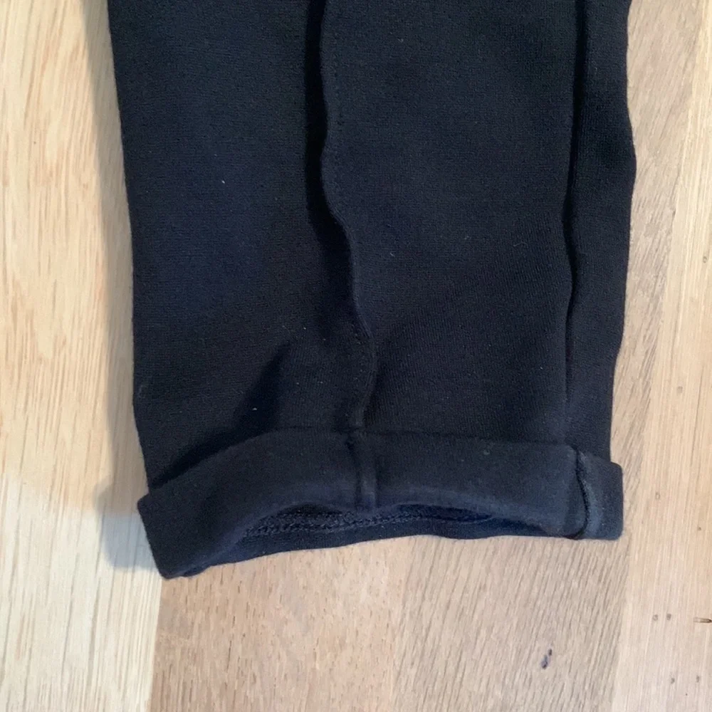 Calvin Klein Performance Stretch High Waisted Black Workout Leggings Women’s M
